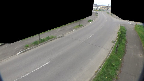 道道213現地画像