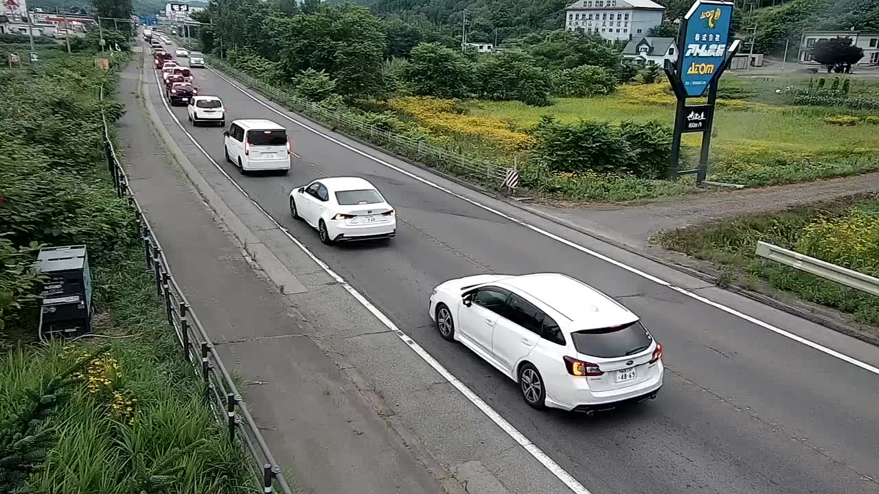 国道237号ライブ映像
